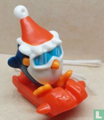 Penguin Bob