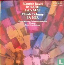 Maurice Ravel & Claude Debussy