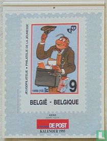Jeugdfilatelie - Philatelie de la jeunesse