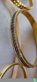 Armband goud kleur 