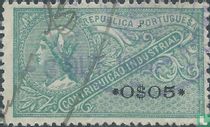 Contribuição industrial 0,05 centavo