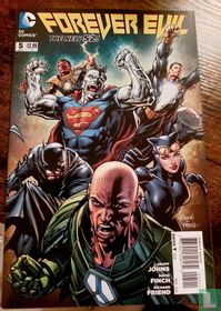 Forever Evil 5