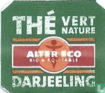 Thé Vert Nature Darjeeling