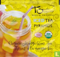 Organic Mango Green Tea