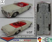 Mercedes 230 SL