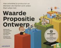 Waarde Propositie Ontwerp 