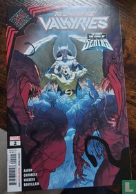 King in Black: Return of the Valkyries 2
