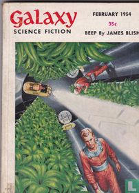 Galaxy Science Fiction [USA] 7 /5-A