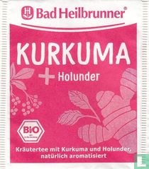 Kurkuma + Holunder