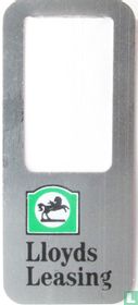 Lloyds leasing