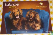 Een beestig medicijn voor patiënten kalender 2023 