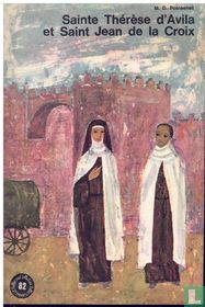 Sainte Thérèse d'Avila et Saint Jean de la Croix
