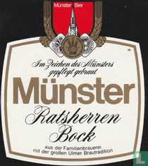 Münster Ratsherren Bock
