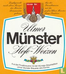 Ulmer Münster Hefe-Weizen 