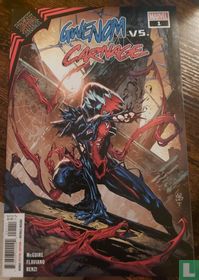 King in Black: Gwenom vs Carnage 1
