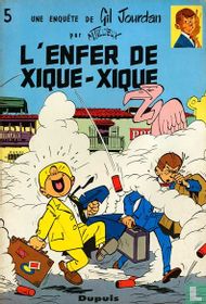 L'enfer de Xique-Xique