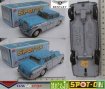 Bentley Sports Saloon