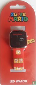 Super Mario Watch