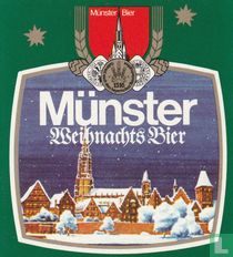 Münster Weihnachtsbier