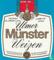 Ulmer Münster Weizen