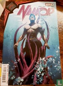 King in Black: Namor 3