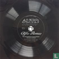 De beroemdste raspaarden van Alfa Romeo