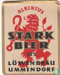 Albertus Starkbier