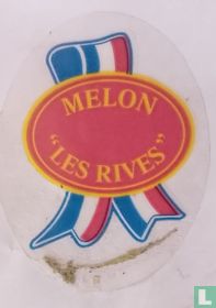 Melon  les rives