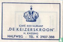 Café Restaurant "De Keizerskroon"