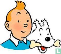 Tintin epingles, pin's et boutons catalogue