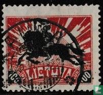 Black rider