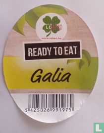 Ready to eat Galia