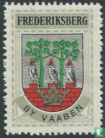 Wapen van Frederiksberg