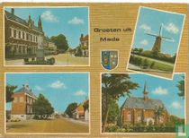 Groeten uit Made