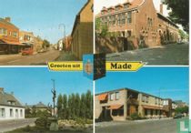 Groeten uit Made