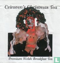 Ceinwen's sachets de thé catalogue