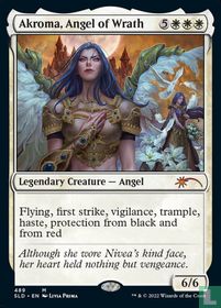 Akroma, Angel of Wrath