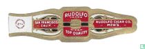 Rudolfo Trade Mark Top Quality - Rudolfo Cigar Co. MFR'S - San Francisco Calif.