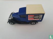 Model A Ford 'Champion Spark Plugs'