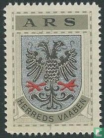 Wapen van Ars