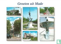 Groeten uit Made
