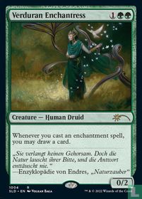Verduran Enchantress