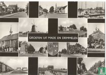 Groeten uit Made en Drimmelen