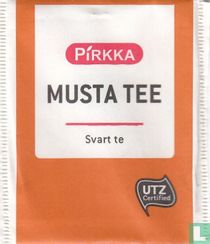 Musta Tee