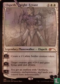 Elspeth, Knight-Errant