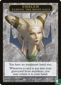 Tamiyo, the Moon Sage