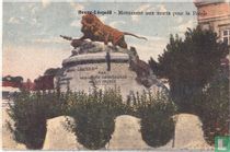 Monument aux morts pour la patrie