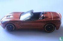 Chevrolet Corvette Stingray Convertible 