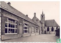 Klooster der Grauwe Zusters - Schoollokalen, kapel