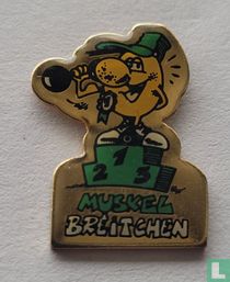 Muskel Breitchen